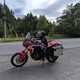 Illustration for article titled Africa twin!!! Shitty review time